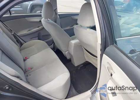 2013 Toyota Corolla Le from USA, damaged, VIN 2T1BU4EE0DC968605